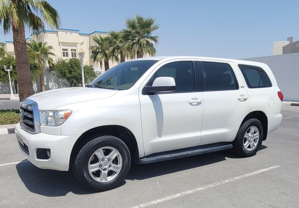 Toyota Sequoia 2015 for sale - 4