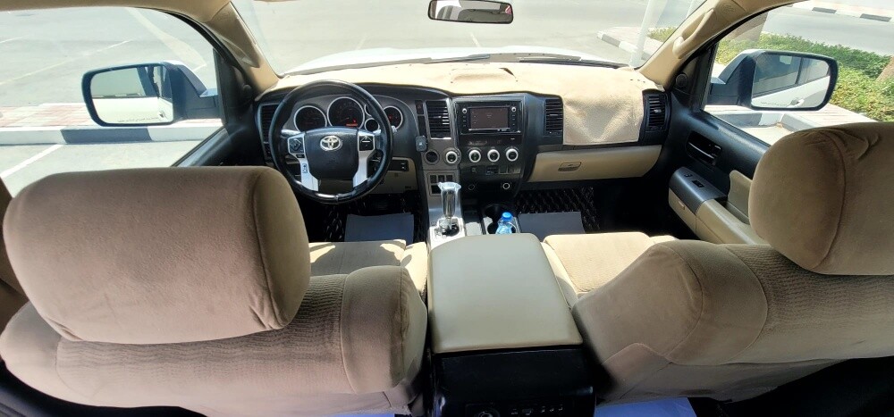 Toyota Sequoia 2015 for sale - 7