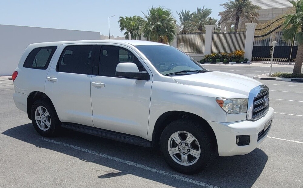 Toyota Sequoia 2015 for sale - 1