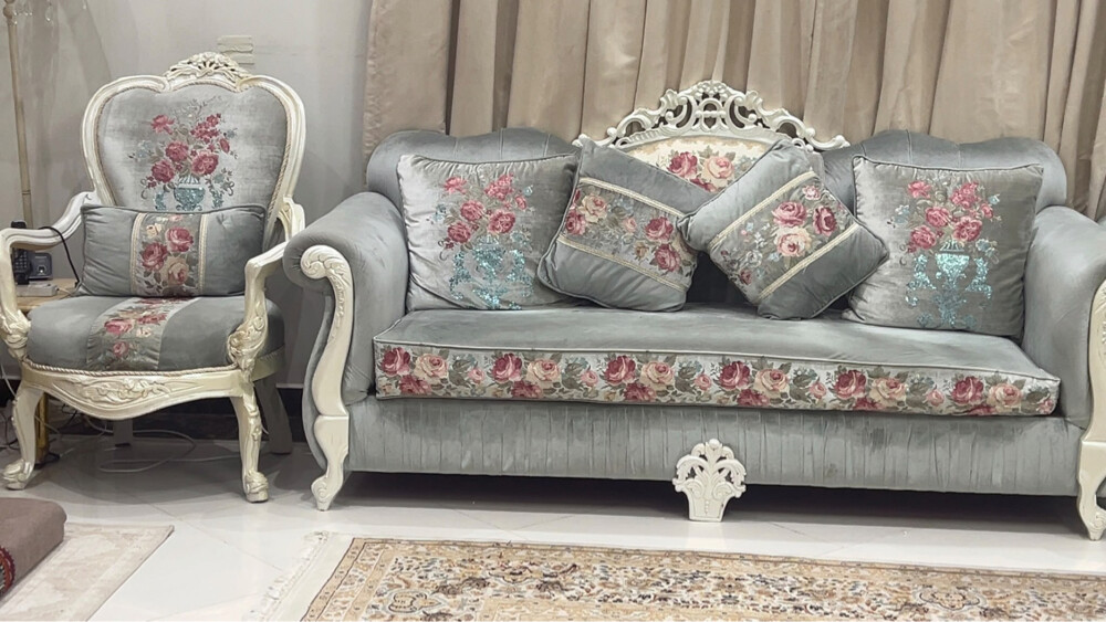 كنب بحاله جيده - 5