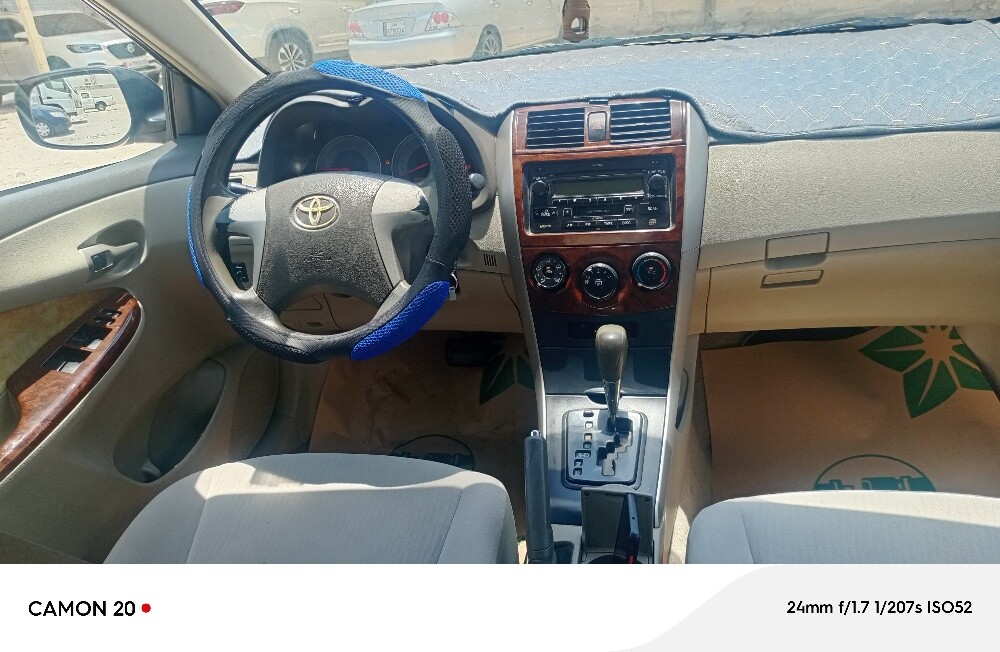 Corolla-2009 - 7
