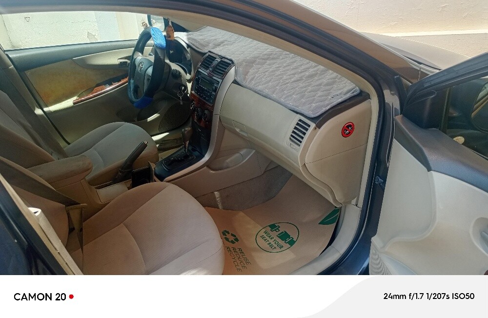 Corolla-2009 - 6