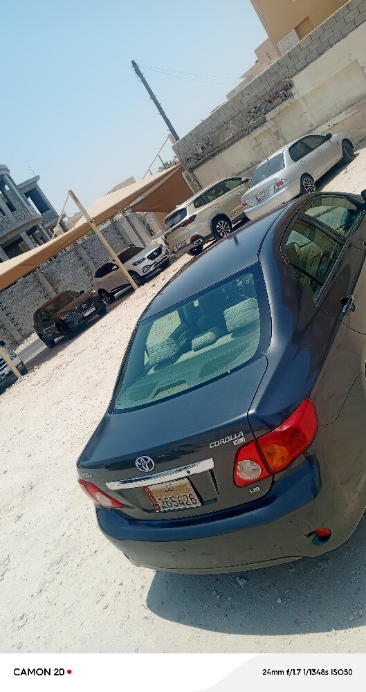 Corolla-2009 - 4