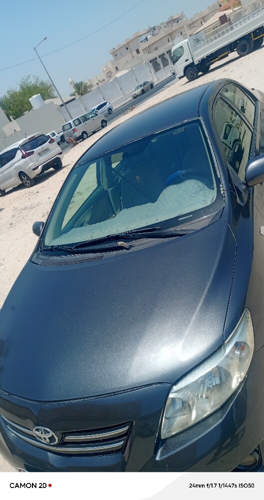 Corolla-2009 - 1