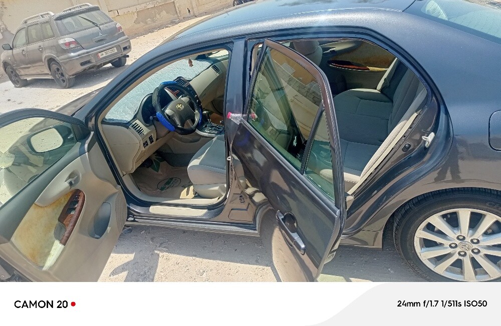 Corolla-2009 - 3