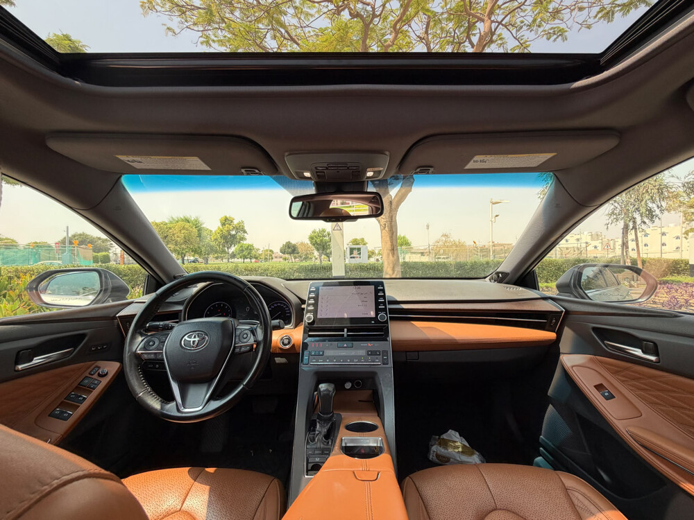 Toyota Avalon Limited  - 14