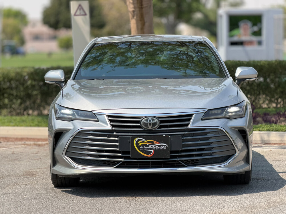 Toyota Avalon Limited  - 2