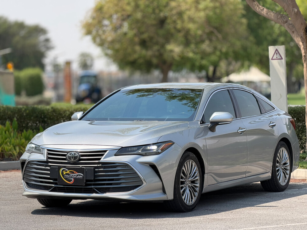 Toyota Avalon Limited  - 1