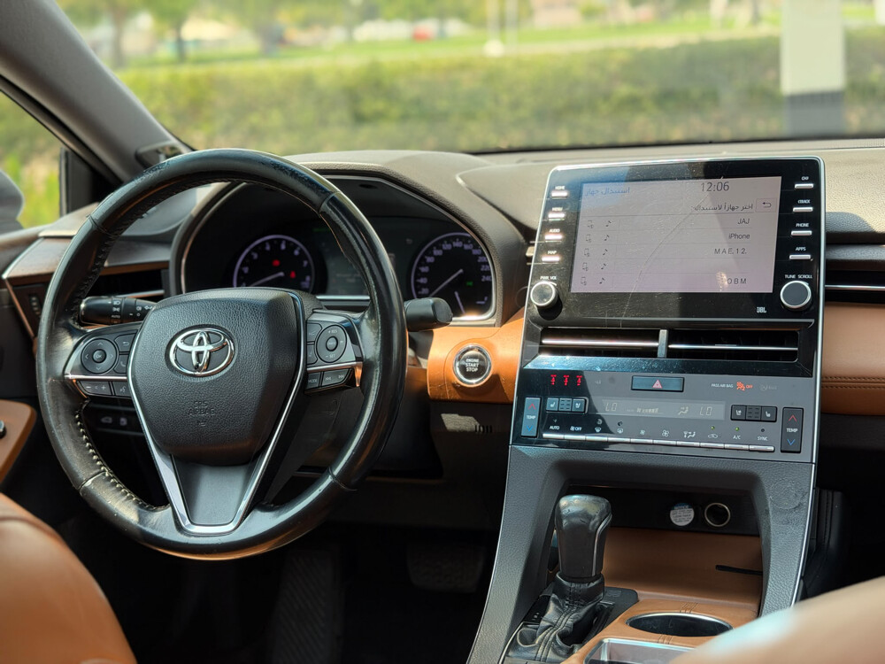 Toyota Avalon Limited  - 13