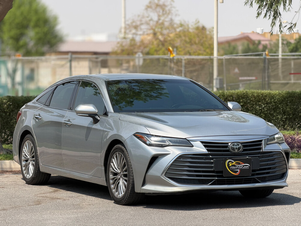 Toyota Avalon Limited  - 3