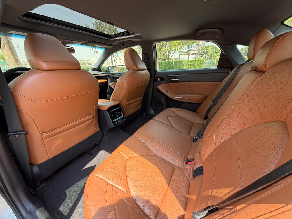 Toyota Avalon Limited  - 12