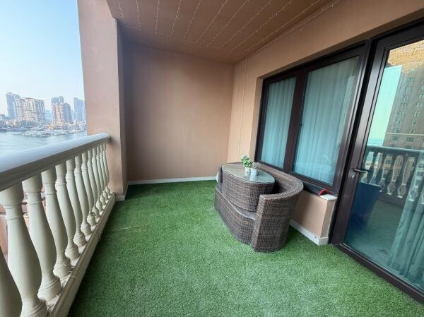 LUXURY 1BHK |  FULLY FURNISHED | - 2