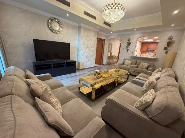 LUXURY 1BHK |  FULLY FURNISHED | - 7