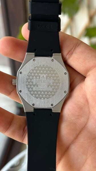 Arabic dial brand watch - 2