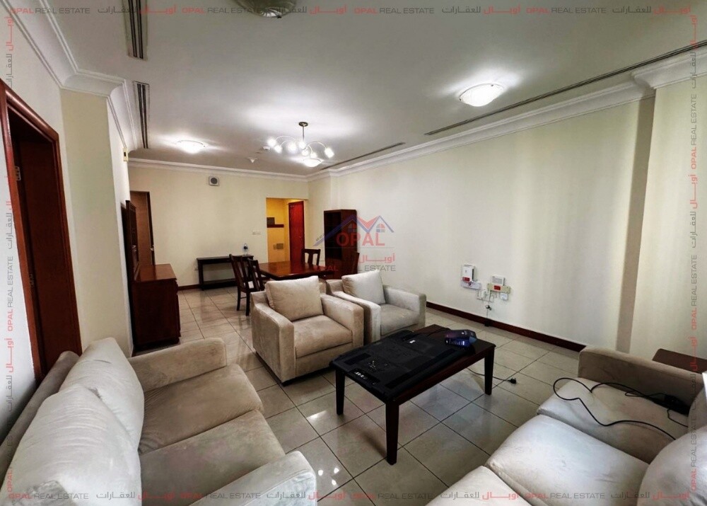 Apartment for rent in West Bay - 1