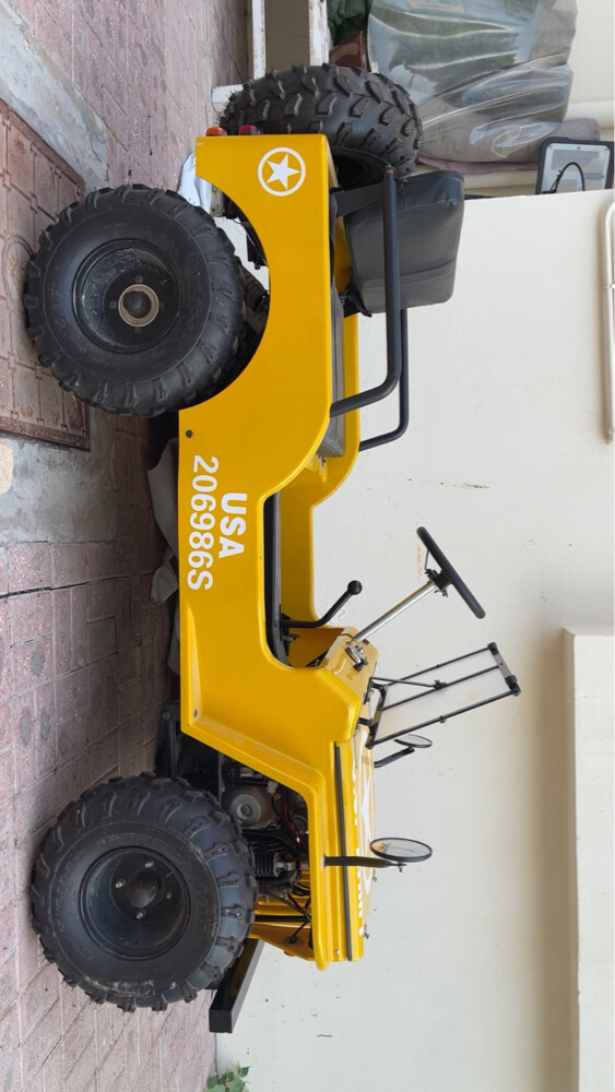 mini jeep for sale  - 3