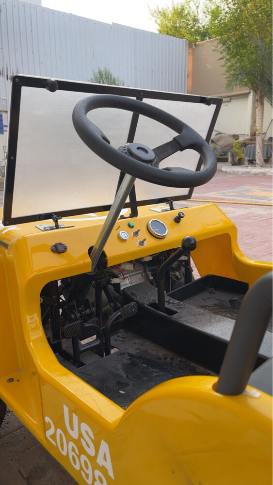 mini jeep for sale  - 2
