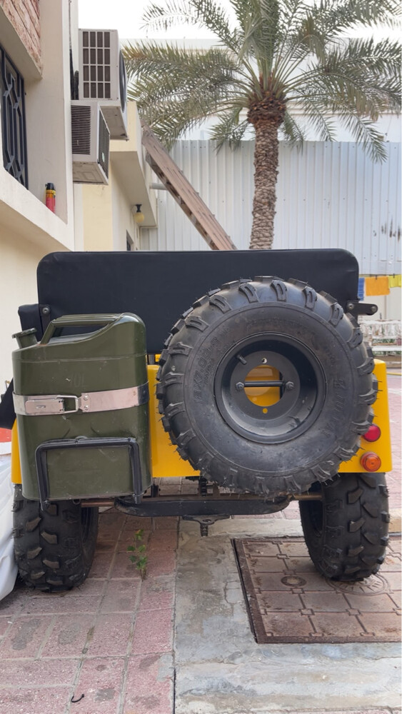 mini jeep for sale  - 5