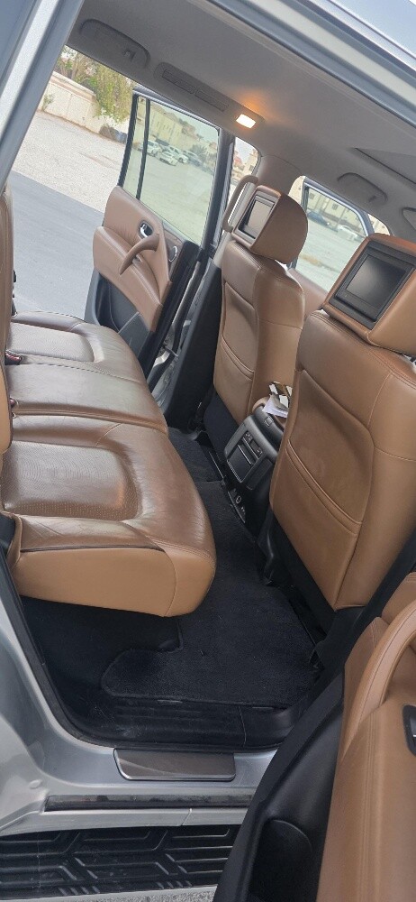 Nissan Patrol 2015 model - 8