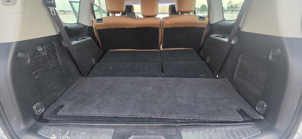 Nissan Patrol 2015 model - 18