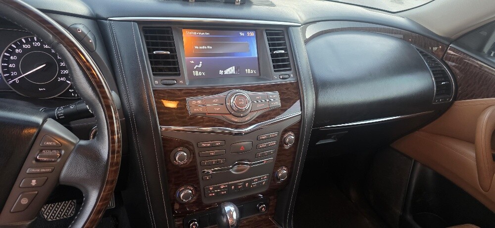 Nissan Patrol 2015 model - 14