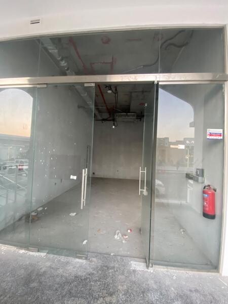 COMMERCIAL SHOP FOR RENT - 1
