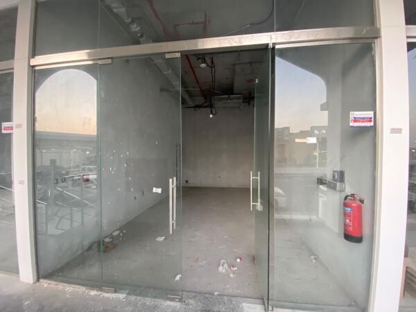 COMMERCIAL SHOP FOR RENT - 4