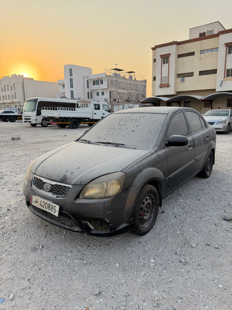 كيا ريو - 2