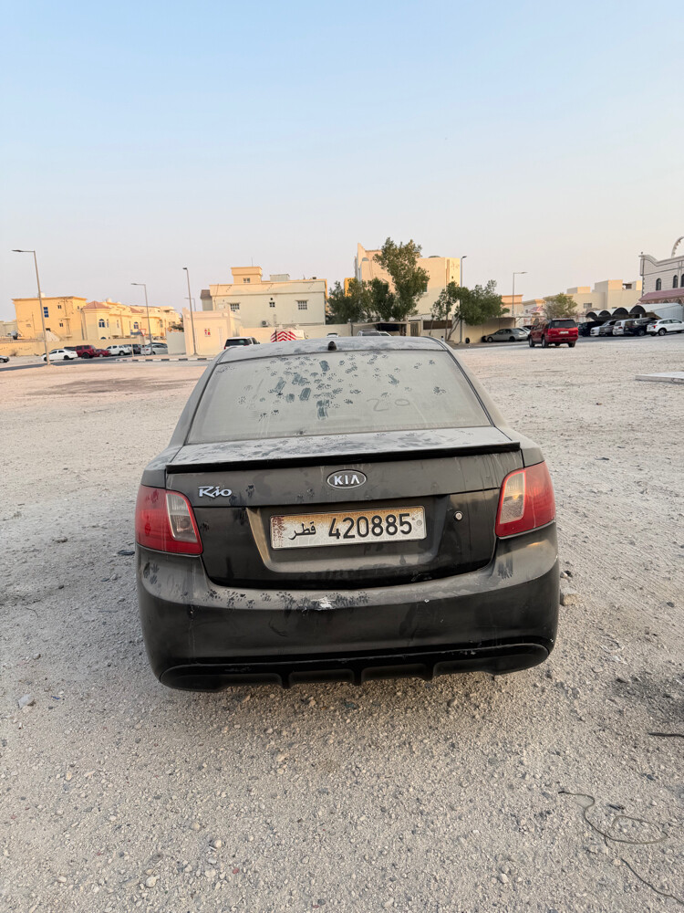 كيا ريو - 4