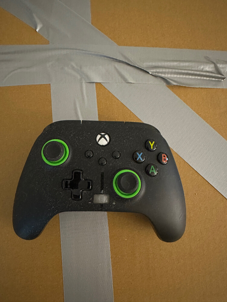 xbox controller - 1