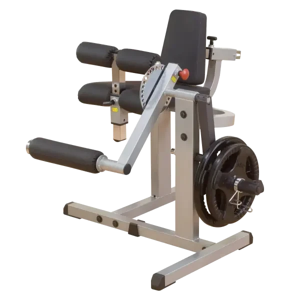 Body Solid Leg Extension/ Curl - 1