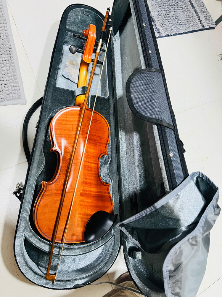 yamaha violin - 6