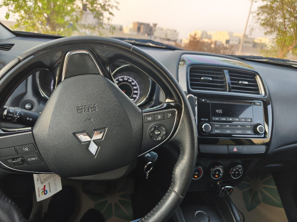 mitsubishi ASX 2022 - 2