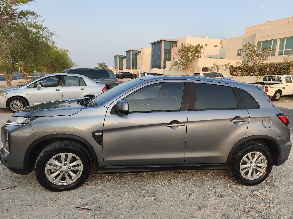 mitsubishi ASX 2022 - 4