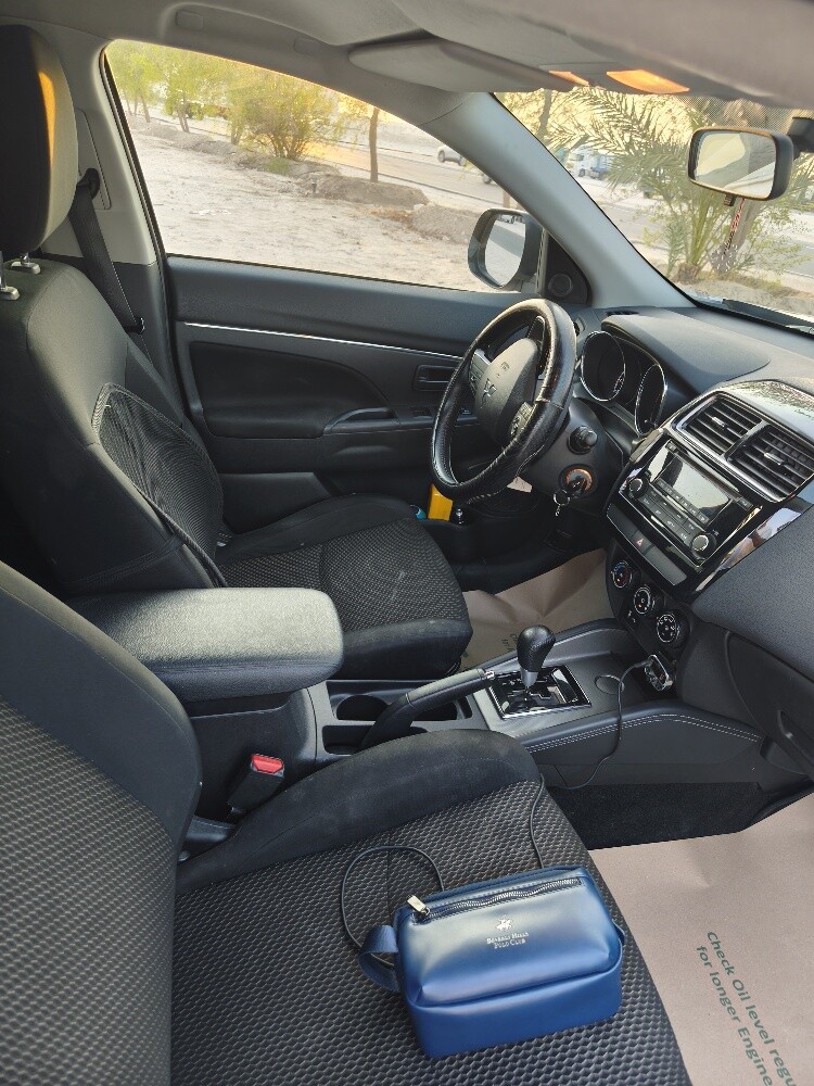 mitsubishi ASX 2022 - 3