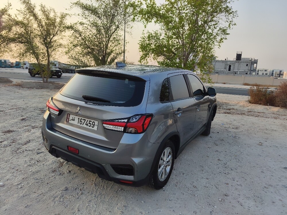 mitsubishi ASX 2022 - 6