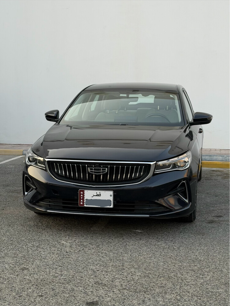 Geely Emgrand 2026 - 6