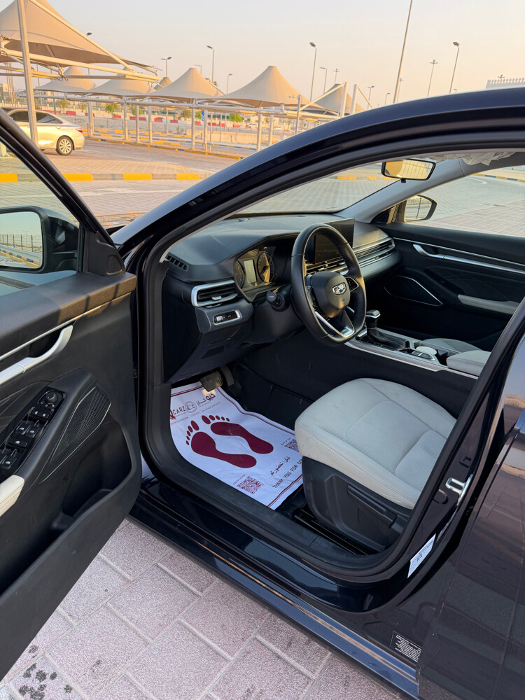 Geely Emgrand 2026 - 4