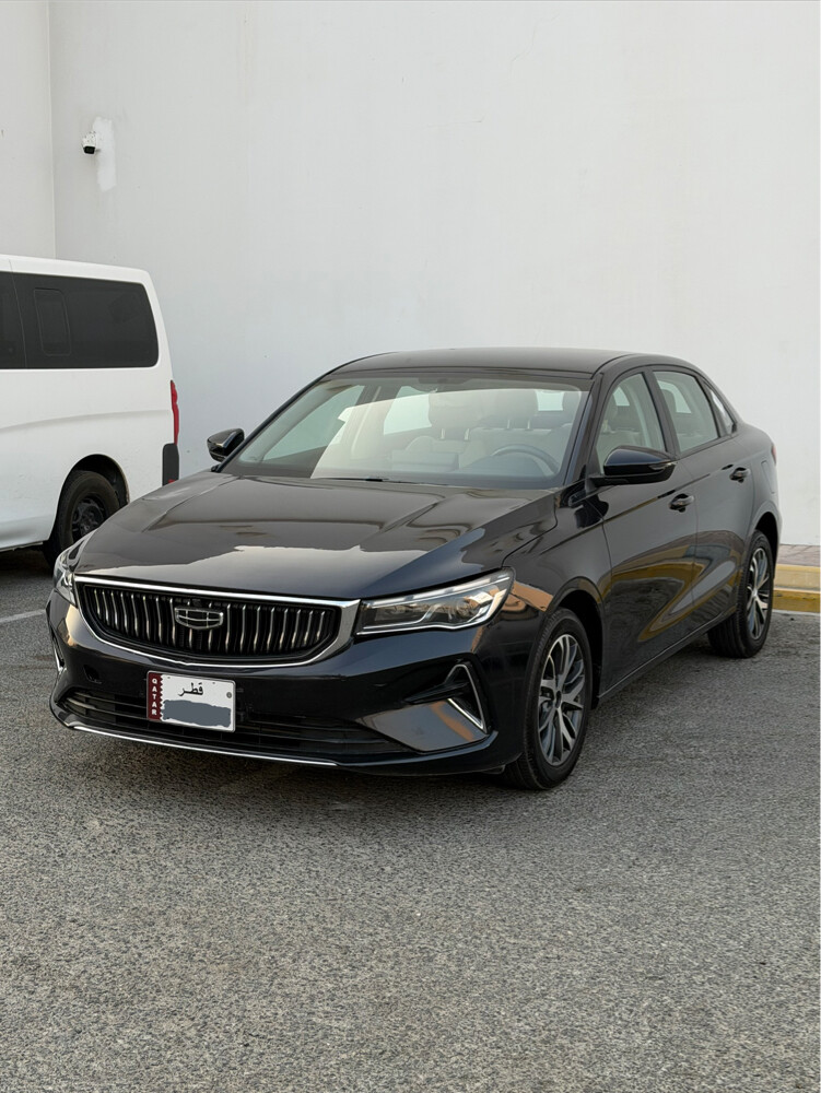 Geely Emgrand 2026 - 1