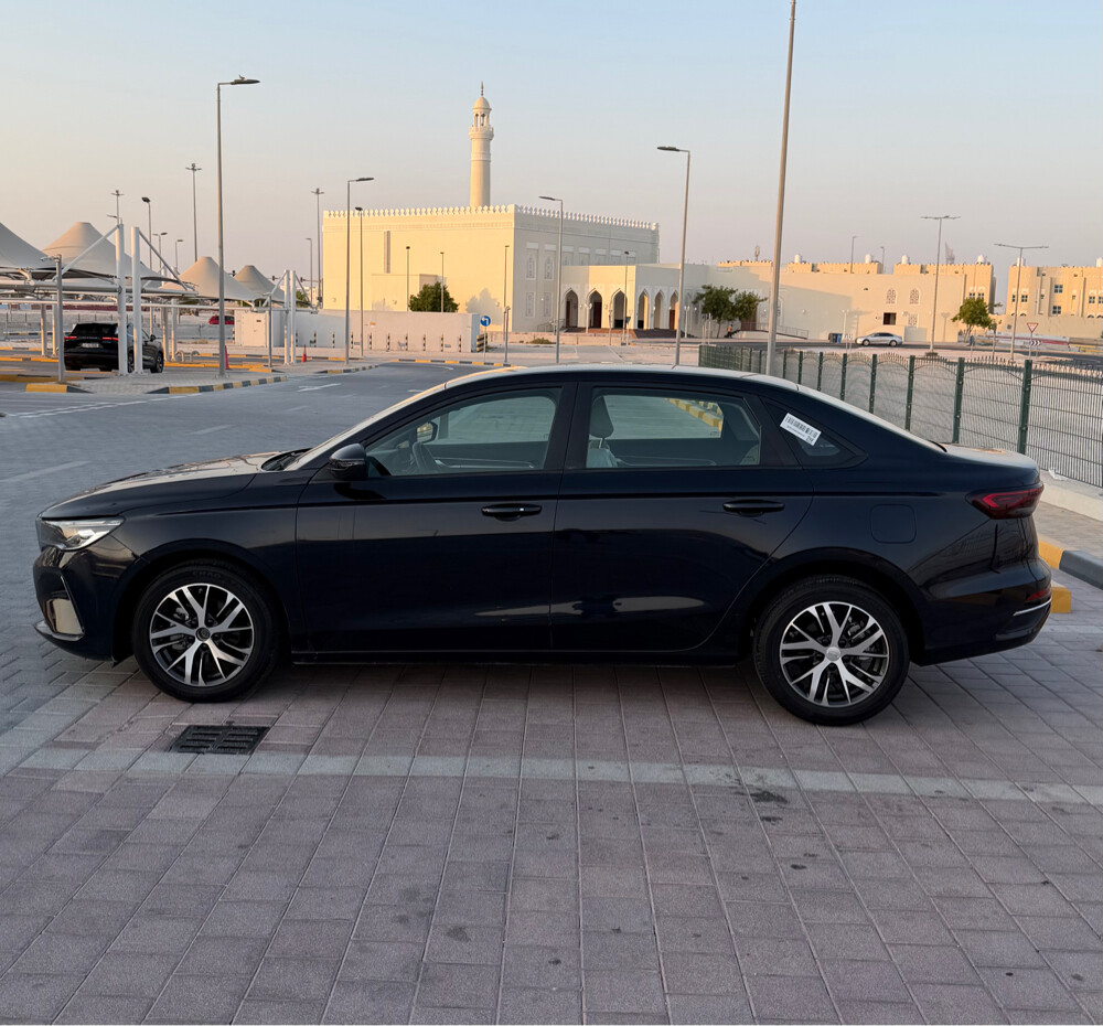 Geely Emgrand 2026 - 7