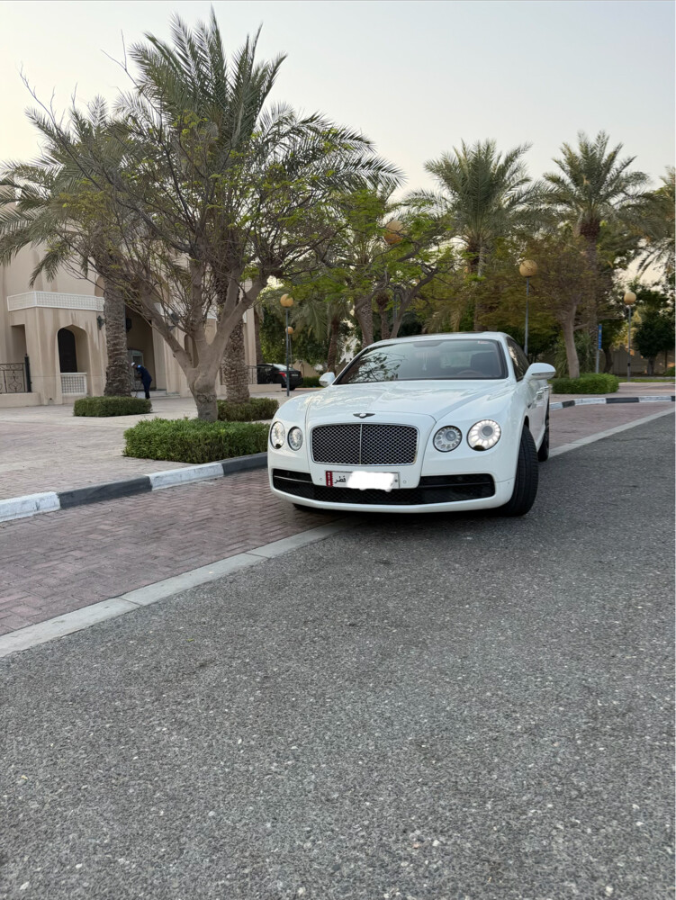 بنتلي - 1