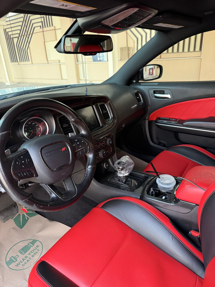 Dodge Charger RT 2020 - 5