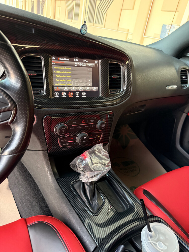 Dodge Charger RT 2020 - 8
