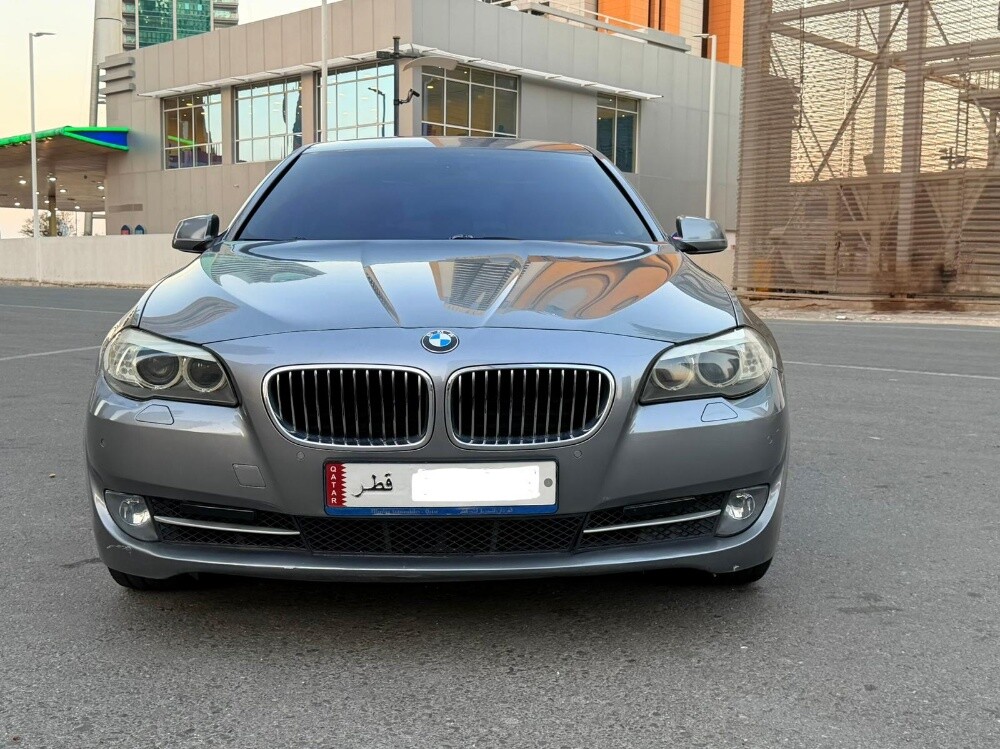 BMW 520i model 2013 - 5