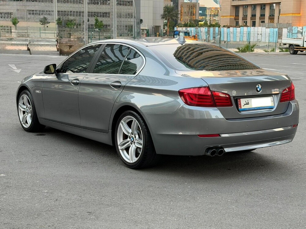 BMW 520i model 2013 - 3