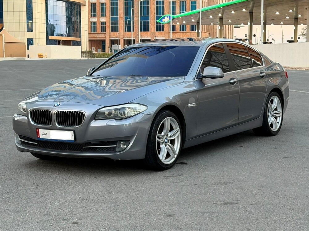 BMW 520i model 2013 - 2