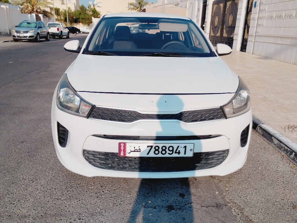 KIA RIO 2020 MODEL - 2