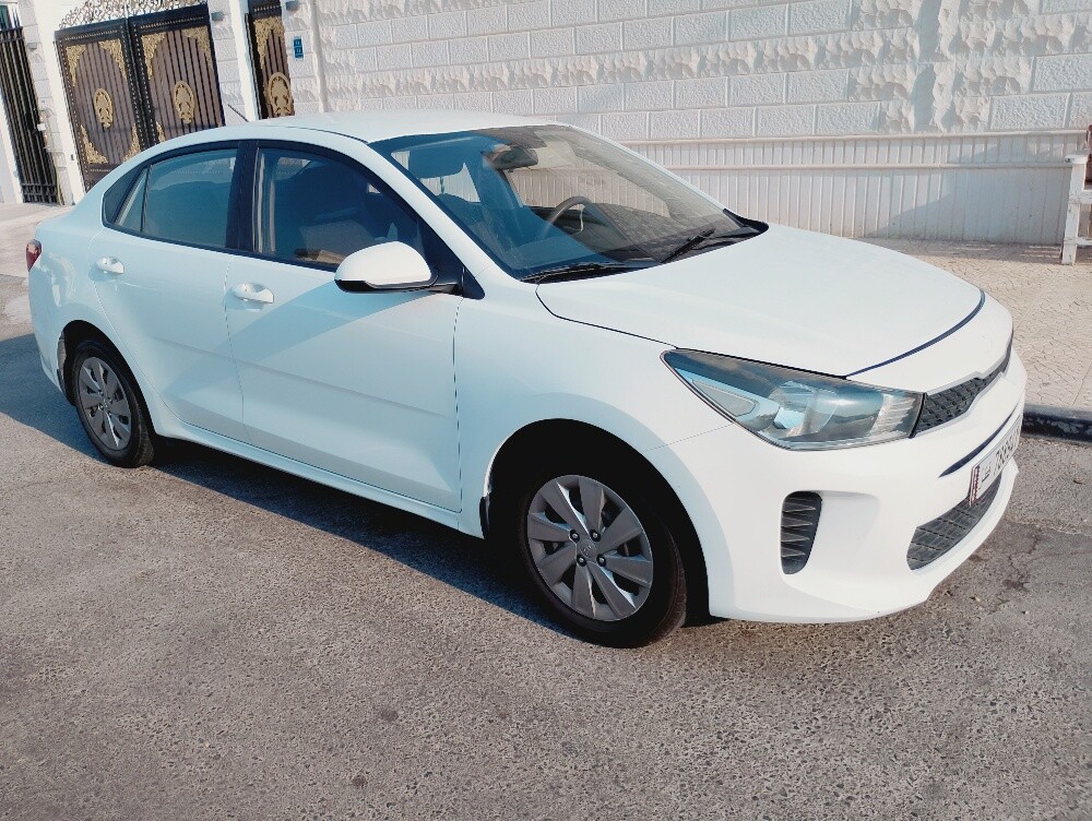 KIA RIO 2020 MODEL - 3