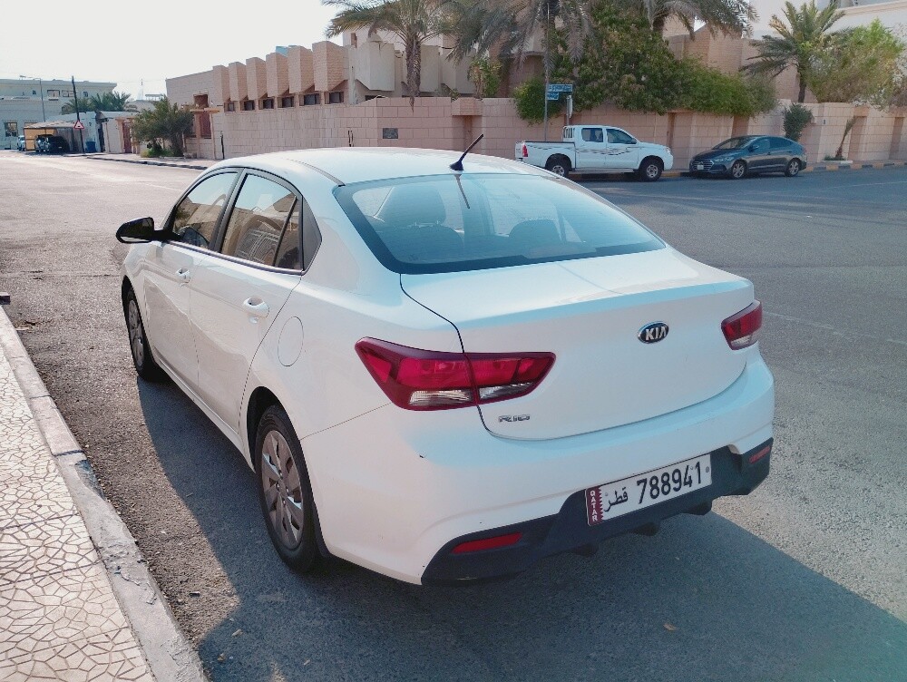 KIA RIO 2020 MODEL - 1