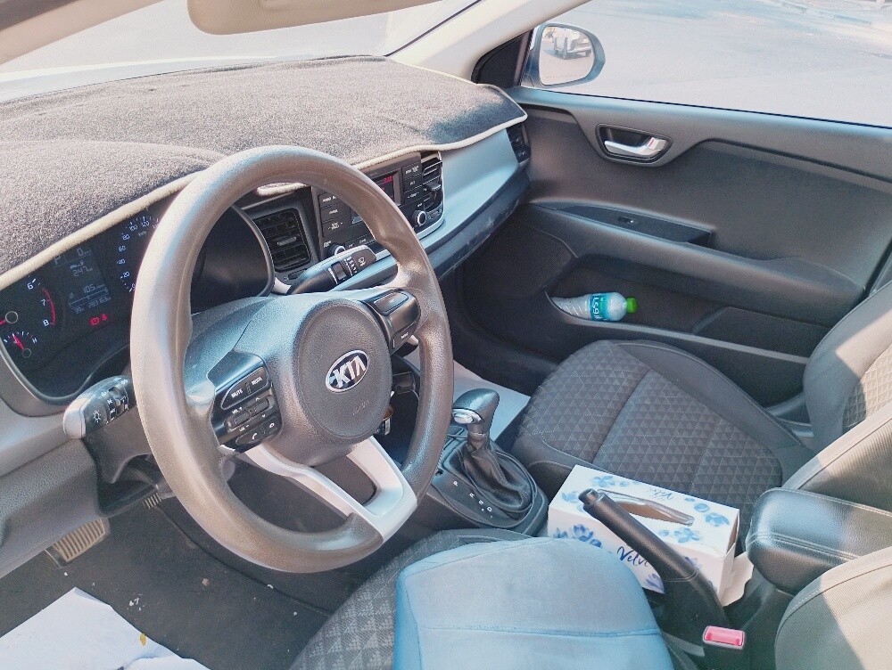 KIA RIO 2020 MODEL - 5